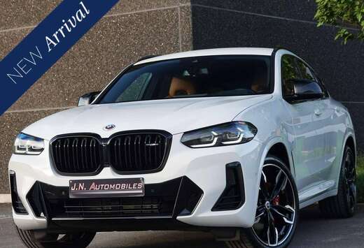 BMW M40iAS MHEV HARMAN/JANTES 21/CAMERA/ATTCH REMOR.