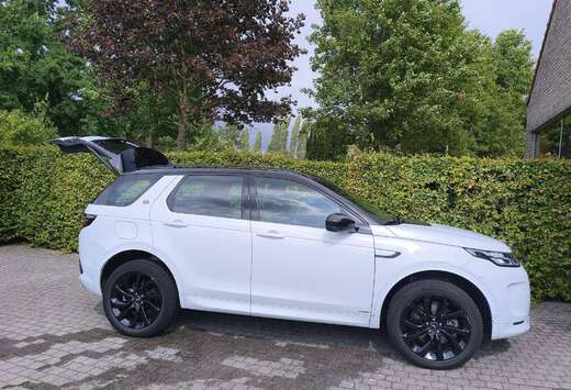 Land Rover Discovery Sport 2.0 Turbo MHEV 4WD P290 R- ...