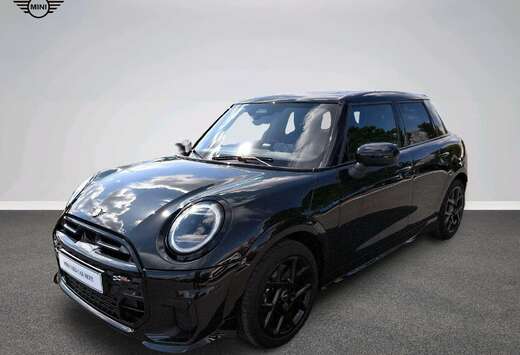 MINI John Cooper Works Trim