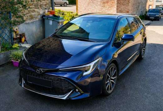 Toyota Corolla SW Hybrid 1.8 GR Sport GPF e-CVT