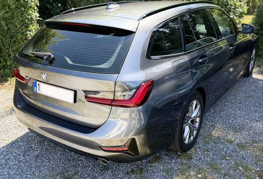BMW Touring d