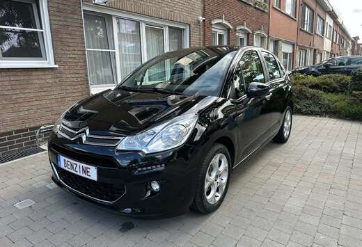 Citroen 1.2i Exclusive! Nieuwstaat* Airco* 1eigenaar* ...