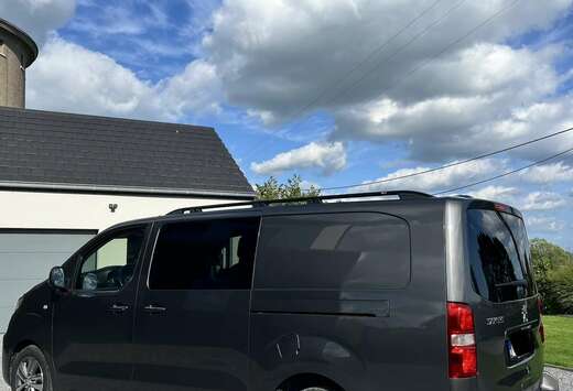 Peugeot 2.0 BlueHDi L3 Long Asphalt S&S
