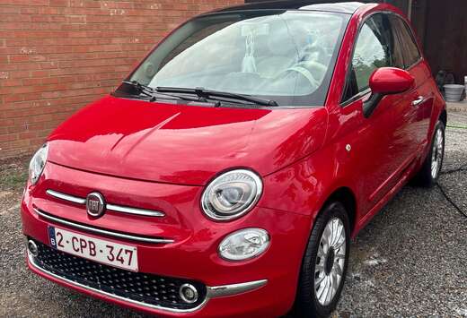 Fiat 500 1.2i Sport Sport