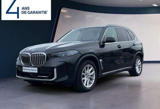 BMW X5 xDrive40i