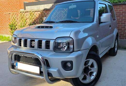 Suzuki Jimny 1.3i JLX X-Citement
