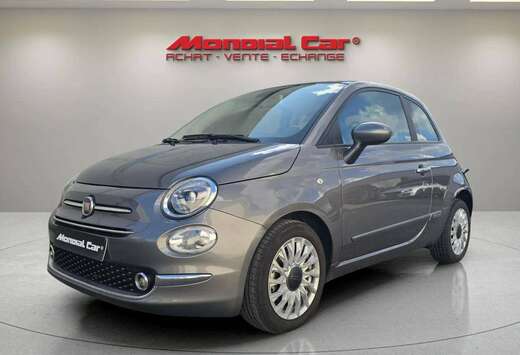 Fiat 1.0i MHEV Lounge