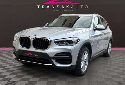 BMW X3 PHEV 2.0iA xDrive30e / Garantie 2 Ans BMW / Ca ...
