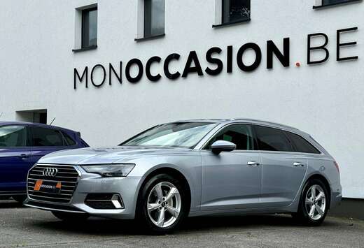 Audi Avant 2.0 TDI ALCANTARA PHARES LED GPS CARPLAY C ...