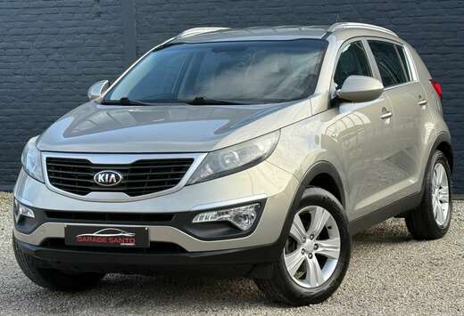 Kia Sportage 1.6i 2WD Easy  Garantie 12 mois
