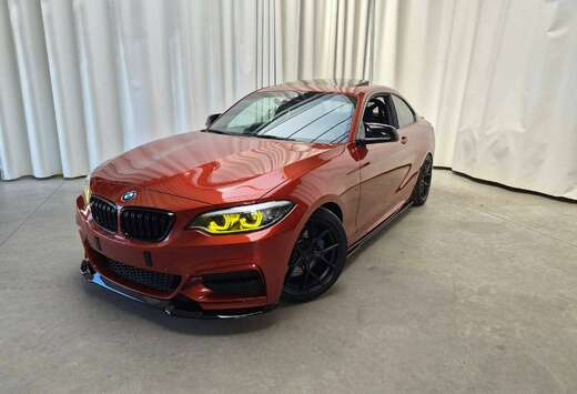 BMW Coupé M240iAS