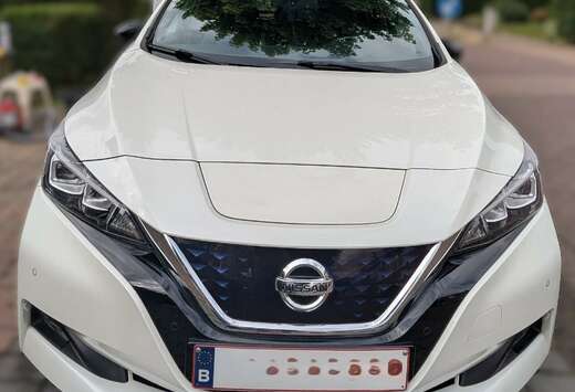 Nissan Leaf 40 kWh N-Connecta