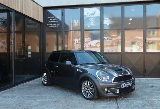 MINI Mini 2.0 D Cooper S DPF