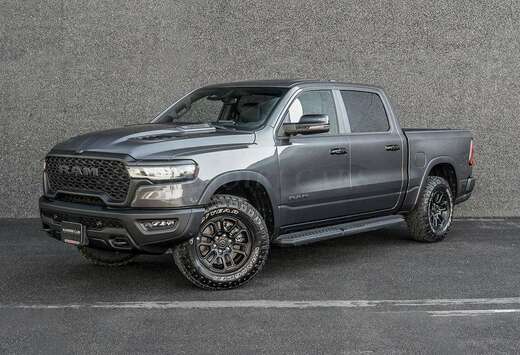 Dodge 2026 Rebel G/T €68500+LEVEL FOUR AIR SUSPENSI ...