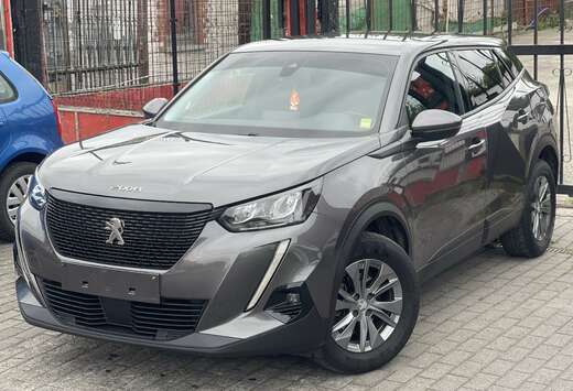 Peugeot 1.5 BlueHDi Allure / GARANTIE 12 Mois / 1er M ...