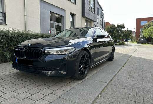 BMW dA Business Edition (ACO)(EU6d-TEMP)