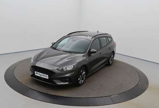 Ford Clipper 1.5 EcoBlue ST-Line LED GPS PDC CAM Carp ...