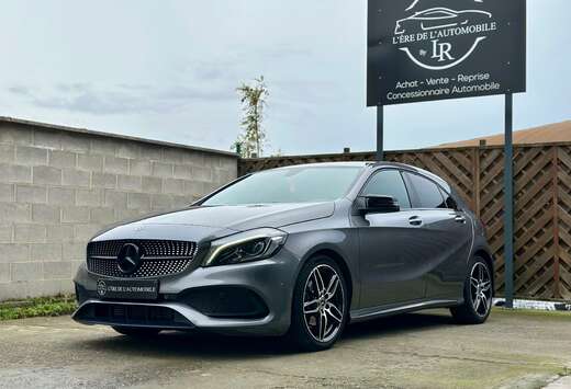 Mercedes-Benz AUTO * PACK AMG * PACK NIGHT * LOOK A45 ...