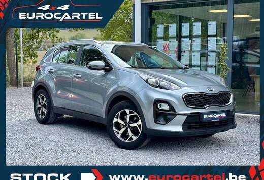 Kia 1.6 CRDi 115 CV | GPS | CAMERA | 15.900 € TTC