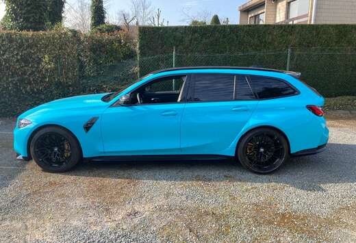 BMW M3 Competition Touring M xDrive