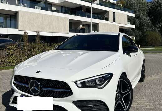 Mercedes-Benz AMG LINE•KEYLESS GO•CAMERA•NIGHT  ...