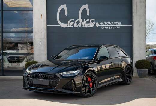 Audi Avant Performance/ BUCKET SEATS/RS DYNAMIC PLUS