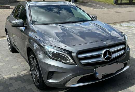 Mercedes-Benz GLA 200 (CDI) d 4Matic 7G-DCT Urban