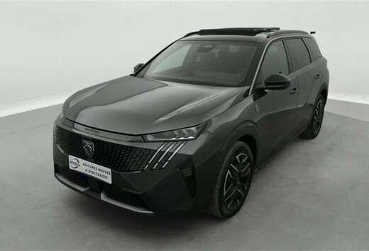 Peugeot 1.2 HYBRID 136cv e-DSC6 GT S-CUIR / NAVI / TO ...