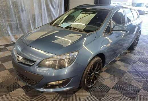 Opel Sports Tourer 1.6 CDTi bj. 2015 EURO 6