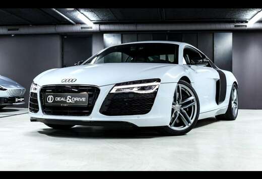 Audi COUPE V8 4.2 FSI QUATTRO S-TRONICSUZUKAGRAUKAM