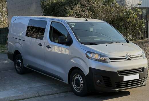 Citroen 2.0 HDi Confort 6pl double cabine Euro6B