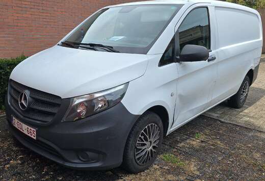 Mercedes-Benz Vito 111 CDI Lang