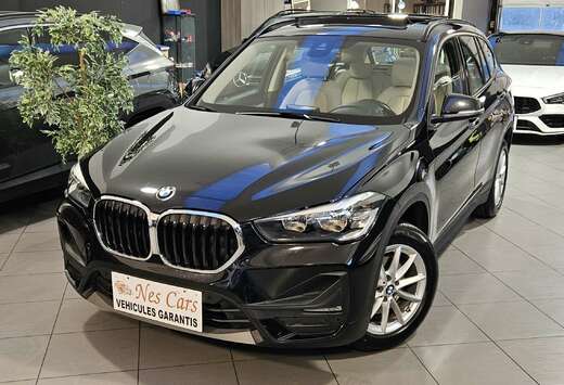 BMW 2.0 D sDRIVE18,CUIR,GPS,TOIT PANO,GARANTIE 1 AN