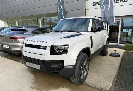 Land Rover 110 D200 S EDITION AWD Auto. 26MY