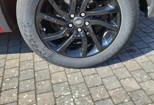 Land Rover Discovery Sport 2.0 TD4 SE