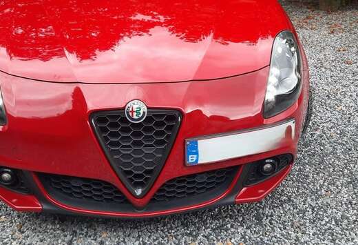 Alfa Romeo Giulietta 1.4 TB 16V Multiair Sport