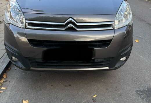 Citroen 1.2 essence 1ere main