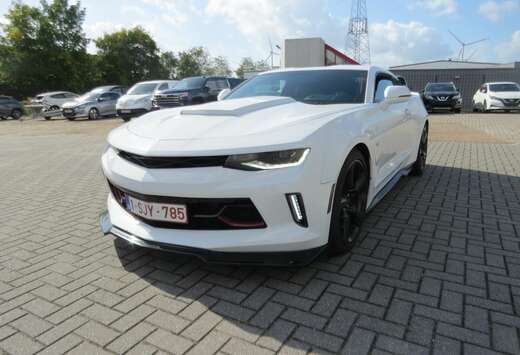 Chevrolet Camaro Coupe 2.0 Aut.
