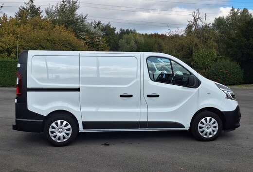 Renault 2.0Dci Navi prachtstaat (12810Netto+Btw/Tva)