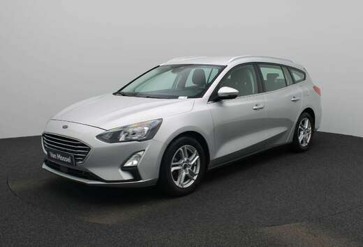 Ford Clipper 1.5 EcoBlue 88kW Aut. Titanium