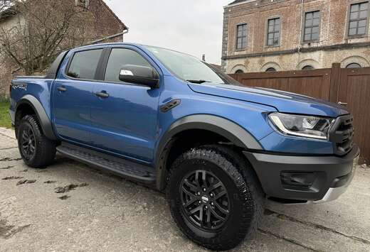 Ford 2.0 Bi-turbo *TVA DEDUCTIBLE*