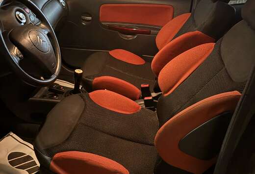 Citroen C2 VTR, prêt à immatriculer