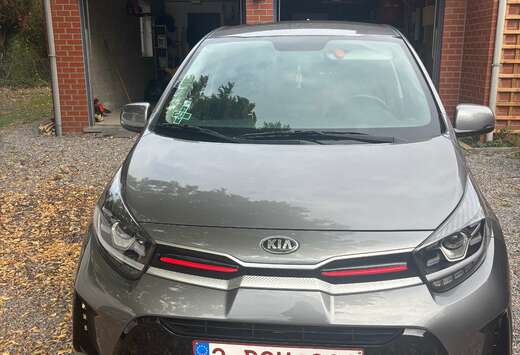 Kia Picanto 1.0i GT Line AMT ISG