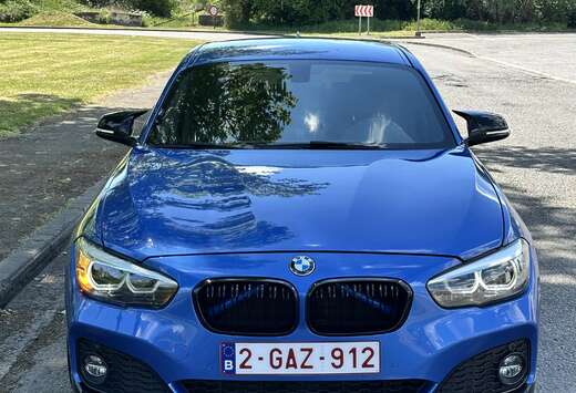 BMW 120iAutomatique Pack M