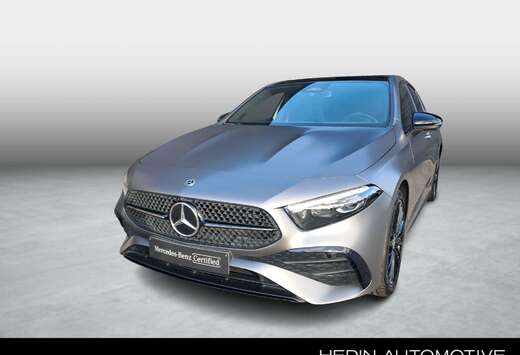 Mercedes-Benz Klasse A e AMG Line