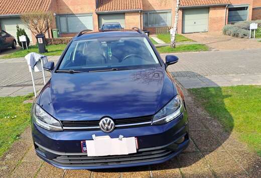 Volkswagen SW 1.6 CR TDi BMT Trendline DSG