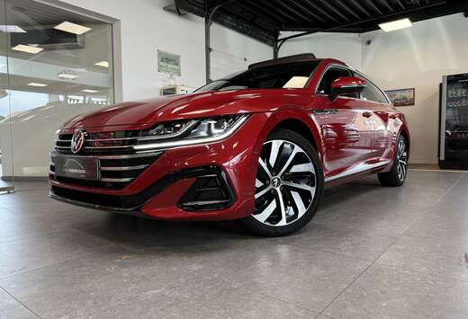 Volkswagen Arteon Shooting Brake 1.4 Hybrid  Pano  DS ...