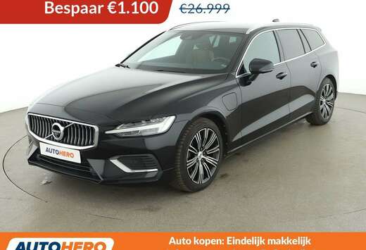 Volvo 2.0 T8 Plug-in Hybrid Inscription AWD