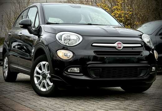 Fiat 500X 1.6i E-torq