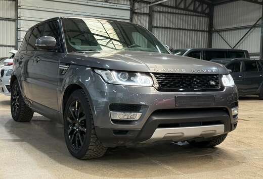 Land Rover Range Rover Sport TDV6 S